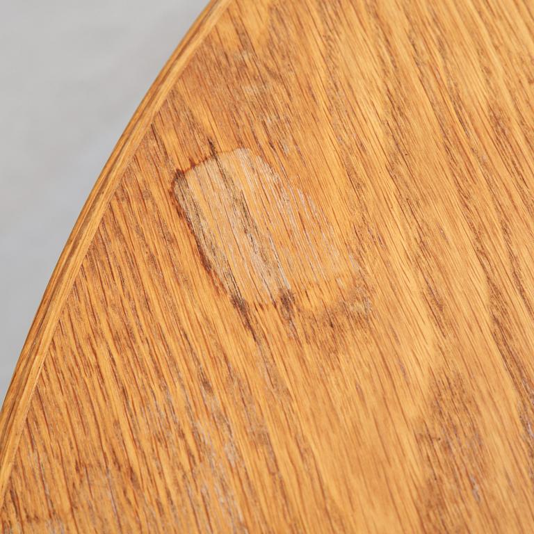 Carl Malmsten, matbord, "Herrgården", 1900-talets andra hälft.