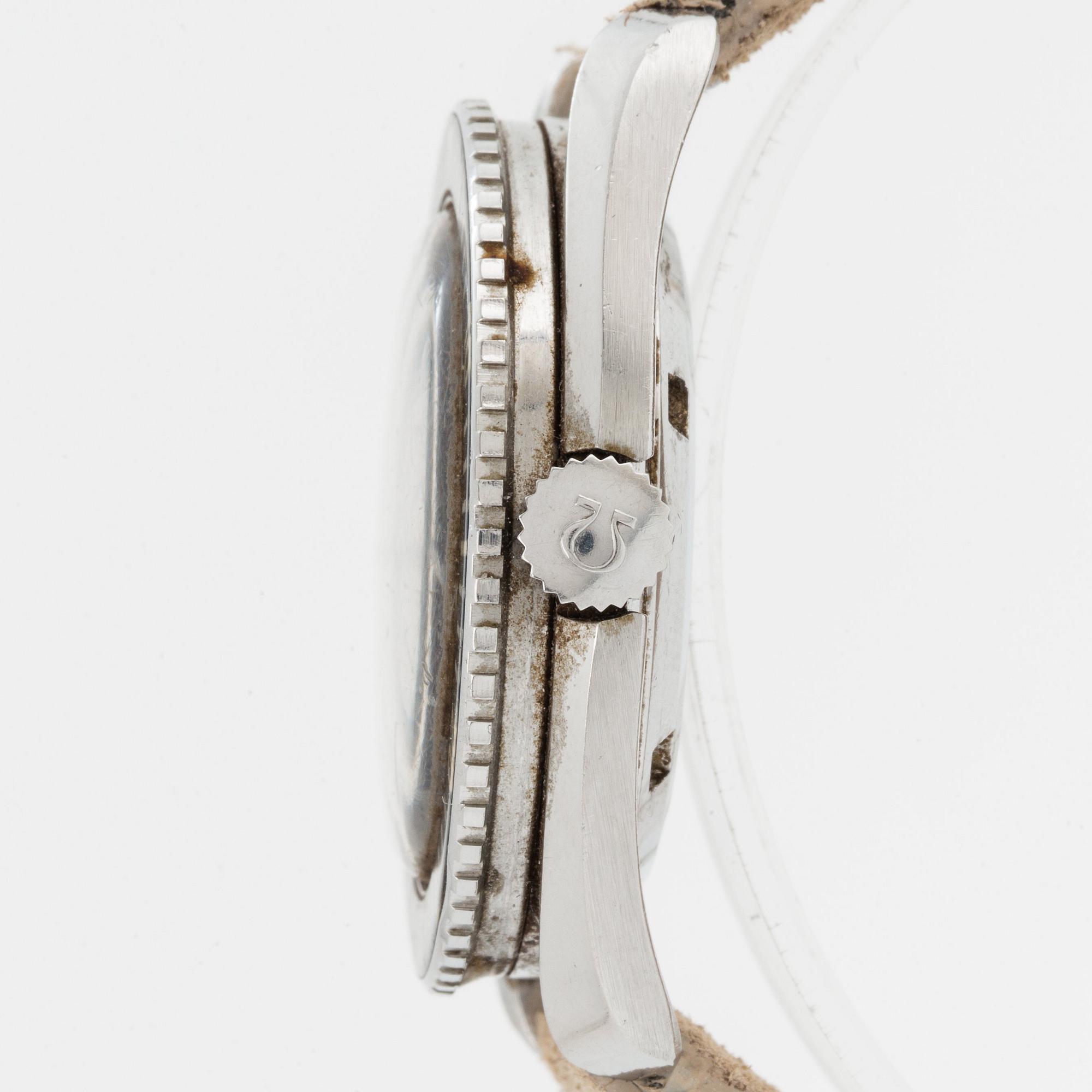 OMEGA, Seamaster 300.