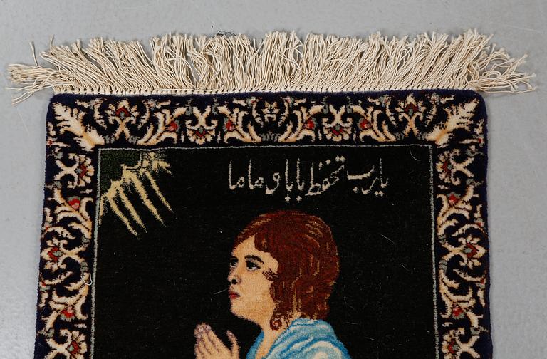 MATTA, Täbris, 1900-talets senare del, 64 x 46 cm.