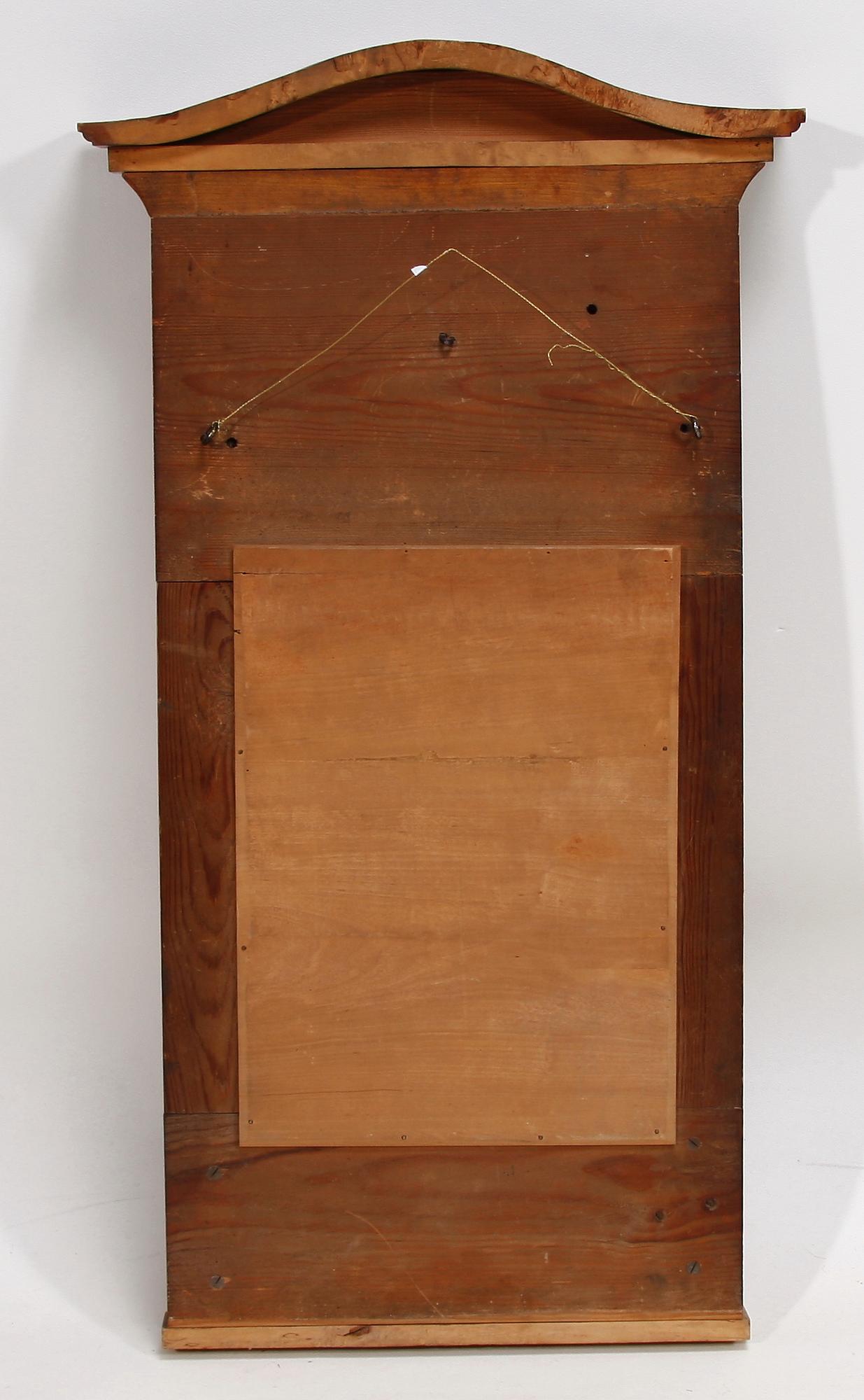 SPEGEL, Karl Johan-stil, 1800-talets slut.