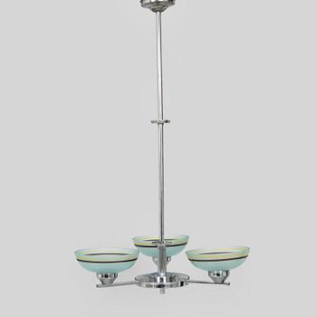 Paavo Tynell, kattovalaisin, Taito 1930-luku.