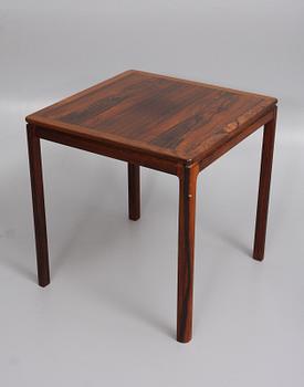 BORD, ett par. "Florida" design Folke Ohlsson för Tingströms. 1900-talets andra hälft.