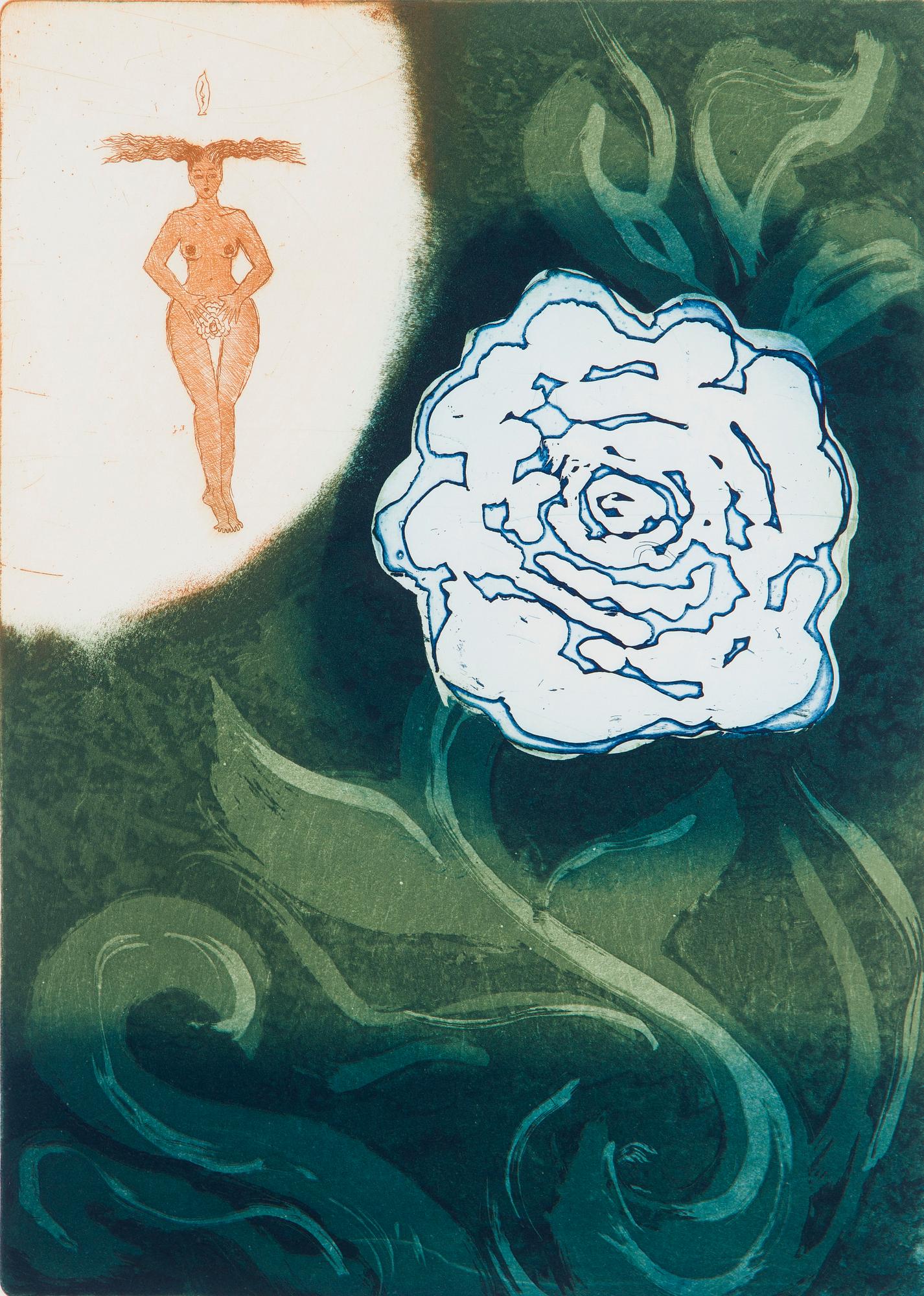 Hanna Varis, Ros och ros.