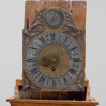 Golvur, allmoge, 1800-tal.