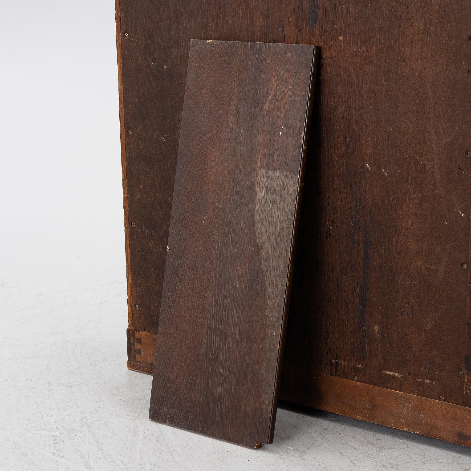 Axel Einar Hjorth, Bookcase “Charles”, Nordiska Kompaniet, 1928.
