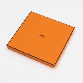 Hermès, scarf, "Bolduc".