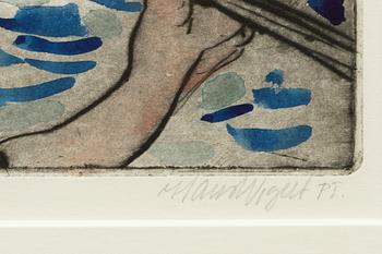 Hans Wigert, "Norna".