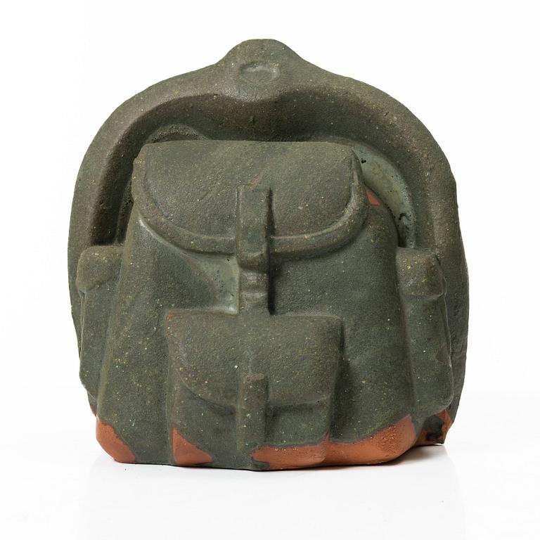 Hertha Hillfon, skulptur, 1987-91.