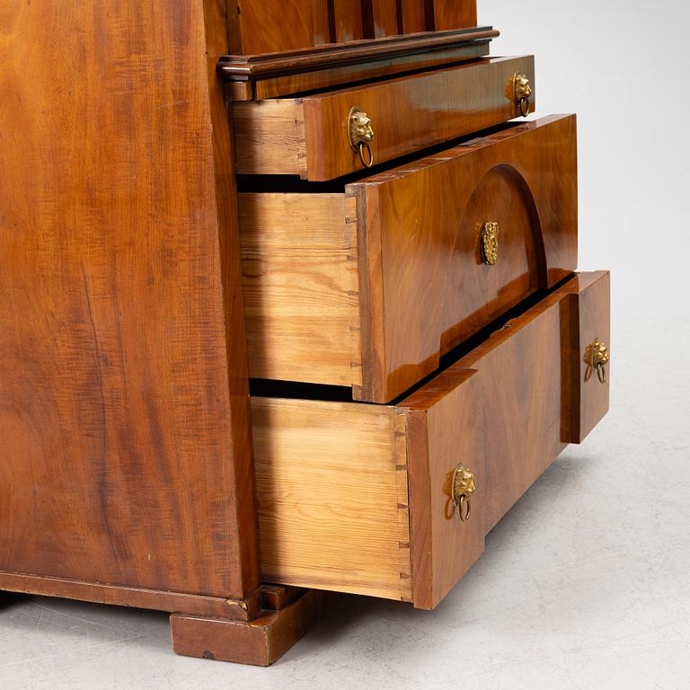Chiffonier, empire, 1800-talets början.