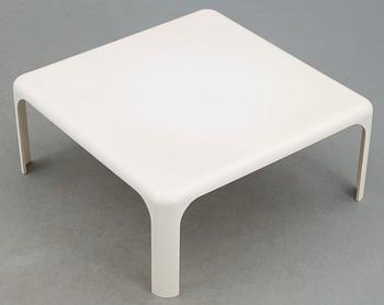 SOFFBORD, Modell "Demetrio 70", design Vico Magistretti, för Studio Artemide Milano, Italien, 1970-tal.