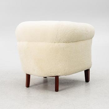 Armchair, first half of the 20th century.