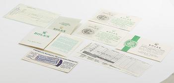 Rolex, Day-Date, "Pie-Pan", ca 1971.