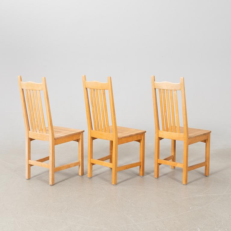 Chairs 12 pcs Stolab late 20th century/early 21st century.