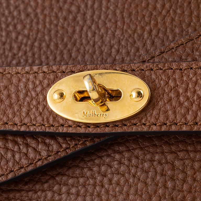 Mulberry, väska, "Small zipped Bayswater".