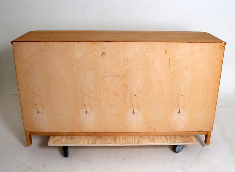 SIDEBOARD, Carl Malmsten, Waggeryds Möbelfabrik AB.