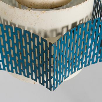 Paavo Tynell, kattovalaisin, prototyyppi, 1960-luvun loppu.