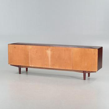 A 1960s sideboard, model "Jan", designed by Alf Aarseth for Gustaf Bahus Eftf.