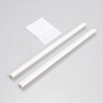 Karim Rashid, a dining table, 'Ottawa', BoConcept.