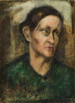 Jalmari Ruokokoski, "Min mor".