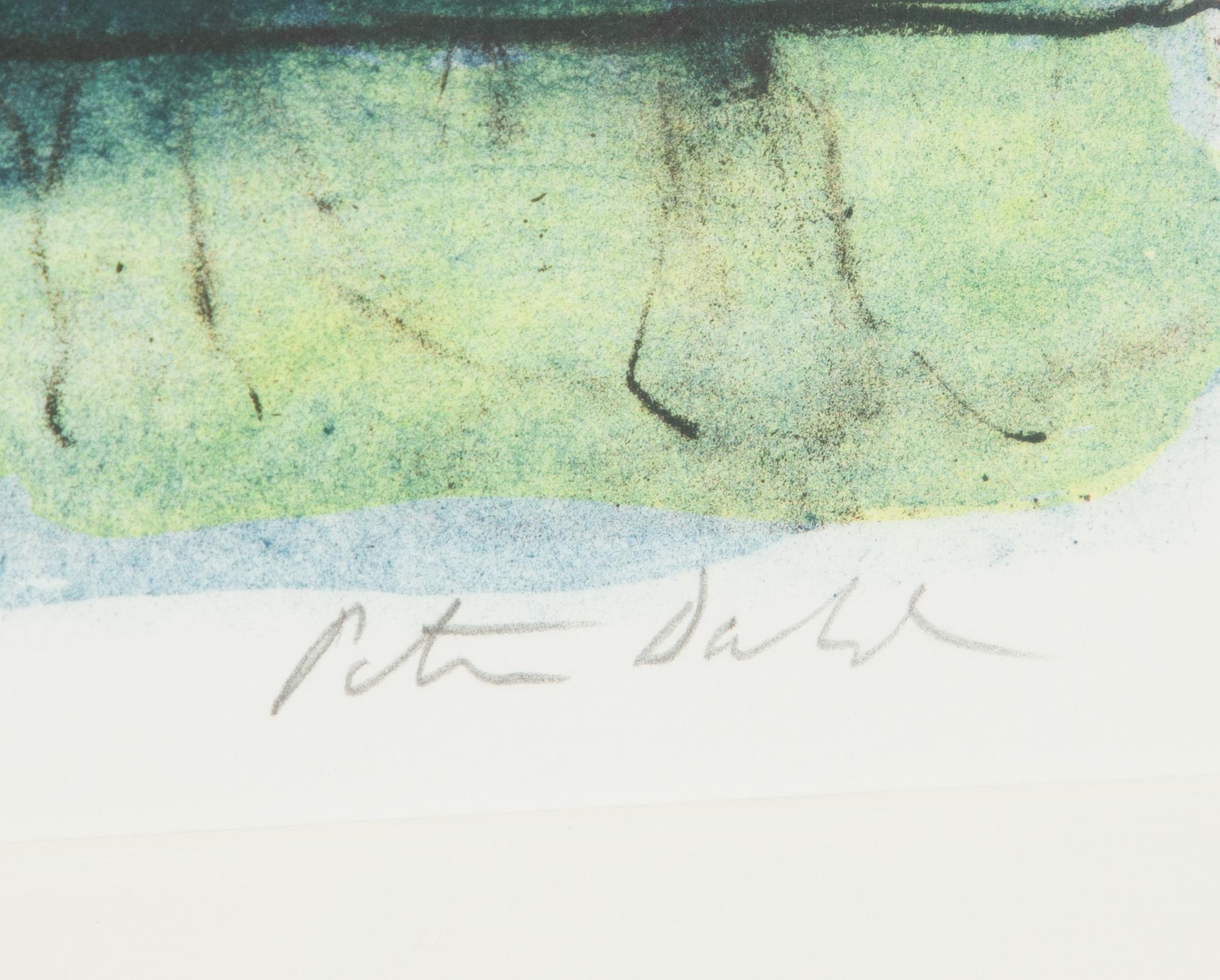 Peter Dahl, Backanal.