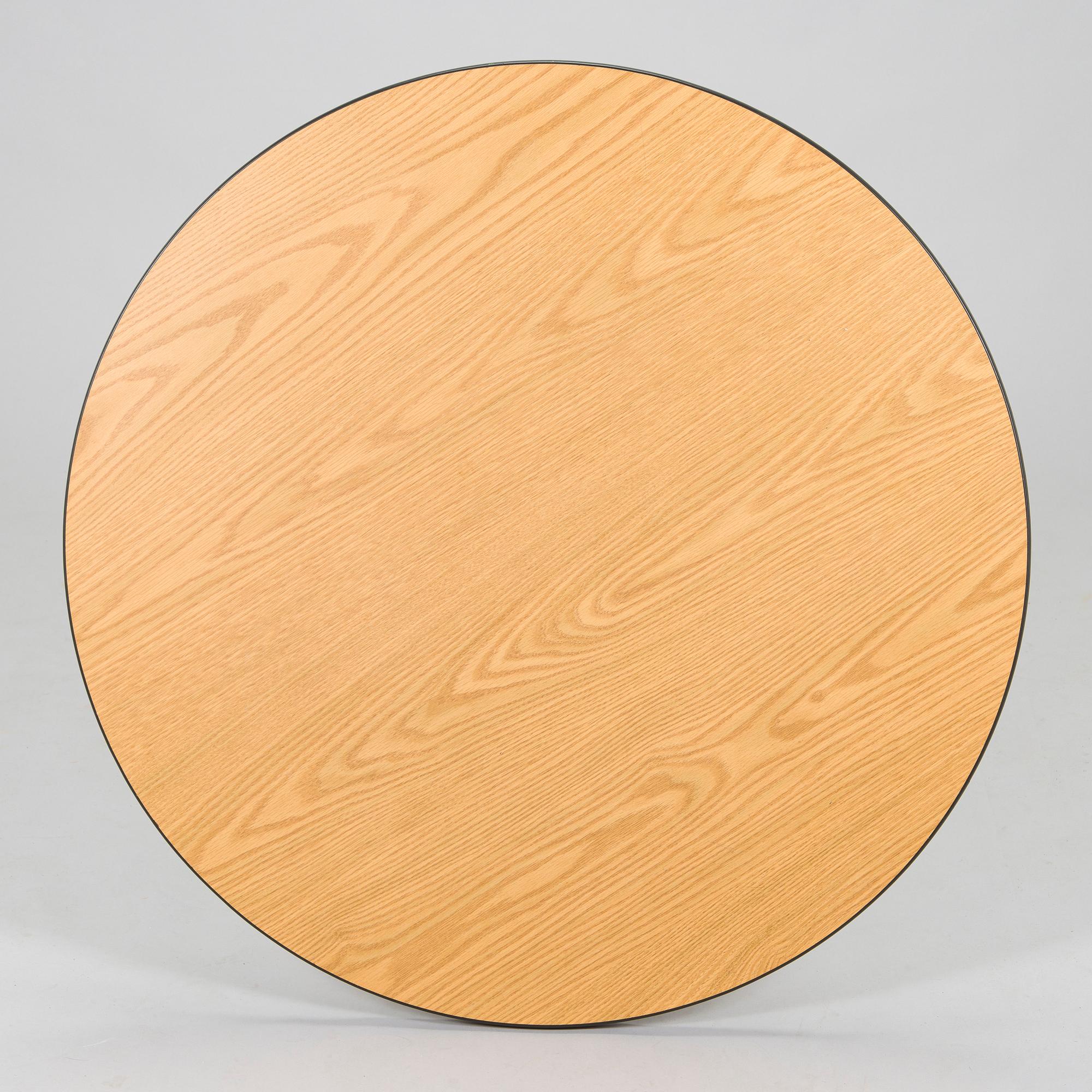 Charles & Ray Eames, a table for Herman Miller dated 29th of January 1976.
