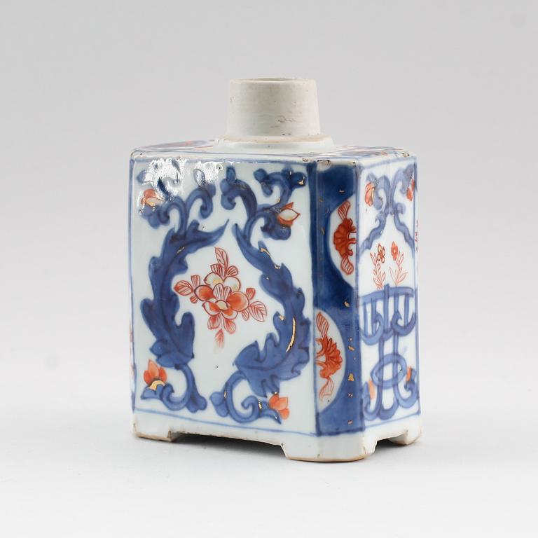 TEDOSA, porslin, Kina, 1700-tal.