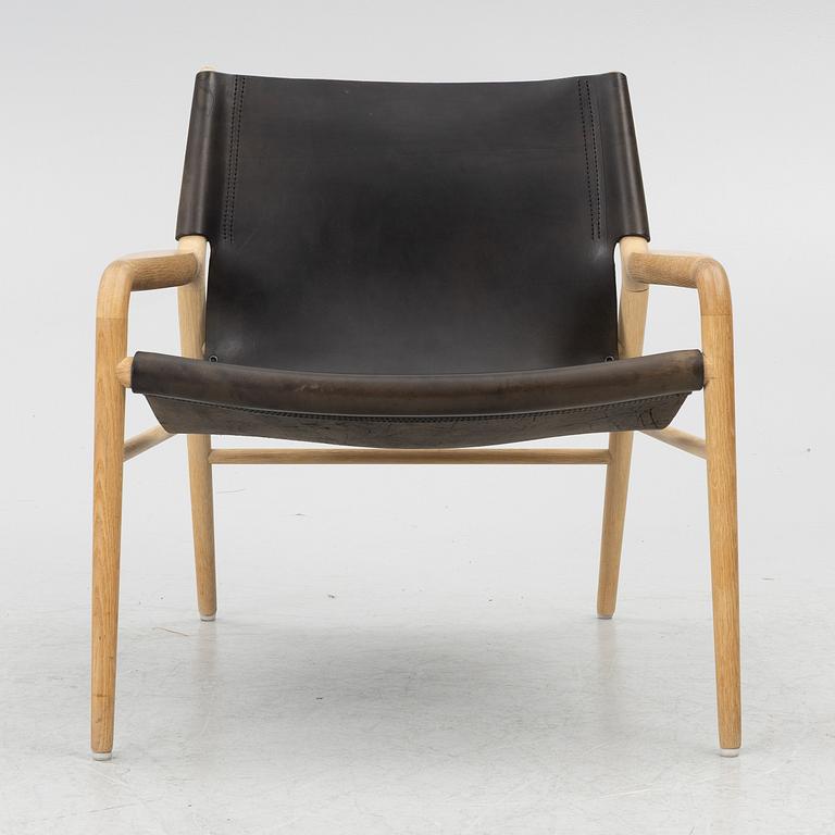 Dennis Marquart, a 'Rama' armchair, OX Denmarq.