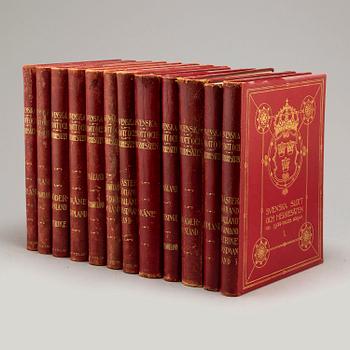 BÖCKER, 12 vol.