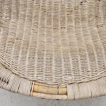 Kerstin Hörlin-Holmquist, An armchair, "Stora Kraal", designed for Nordiska Kompaniet's Triva series in 1952.