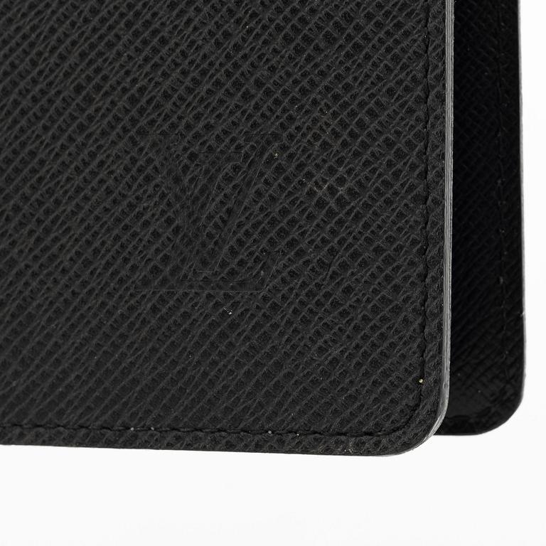 Louis Vuitton, "Taiga Mens Large Agenda Cover",