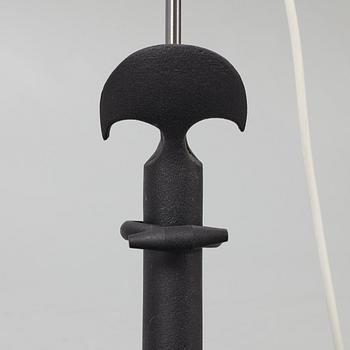 Tore Ahlsén, a 'Napoleon vid Nilen' floor lamp, Gärsnäs.