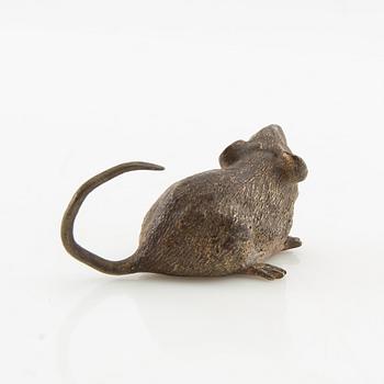 Figure, Vienna bronze, first half of the 20th century.