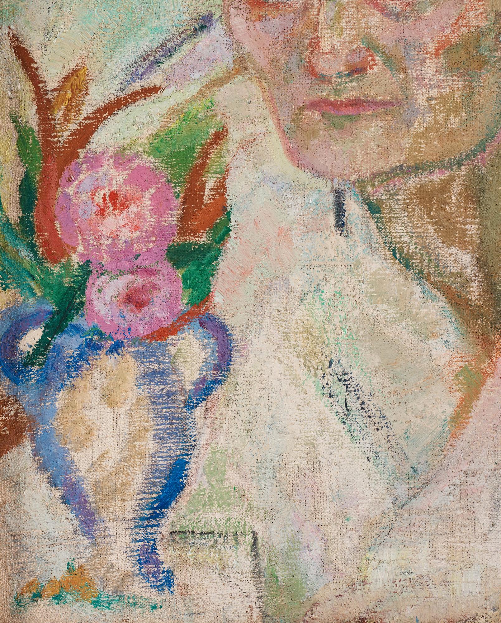 Tora Vega Holmström,