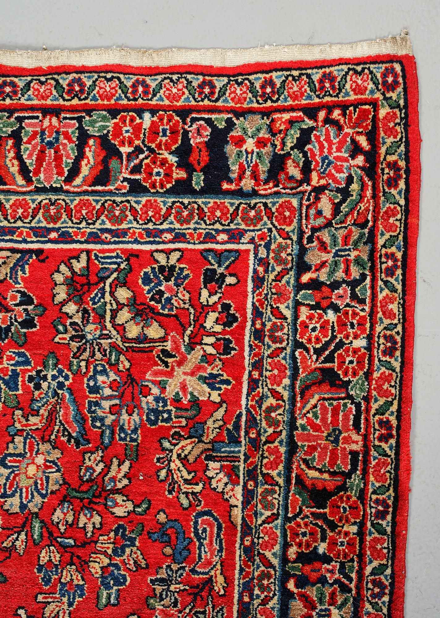 MATTA, Sarouk, old, 200 x 135 cm.