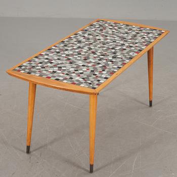 SOFFBORD, 1950-tal.