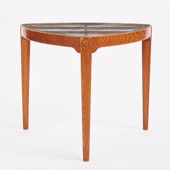 Otto Schulz, a Swedish Modern coffee table, Boet, Gothenburg 1940s.