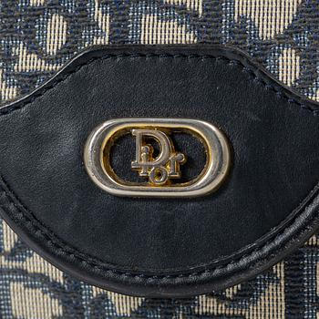 Christian Dior, bag as well as a wallet and cardholder, vintage.