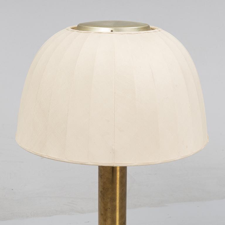 A brass table light by Hans-Agne Jakobsson, 1970's.