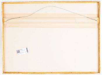 Richard Estes, silkscreen in colours, 1972, signed 58/75.
