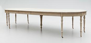 MATBORD, sent 1800-tal.