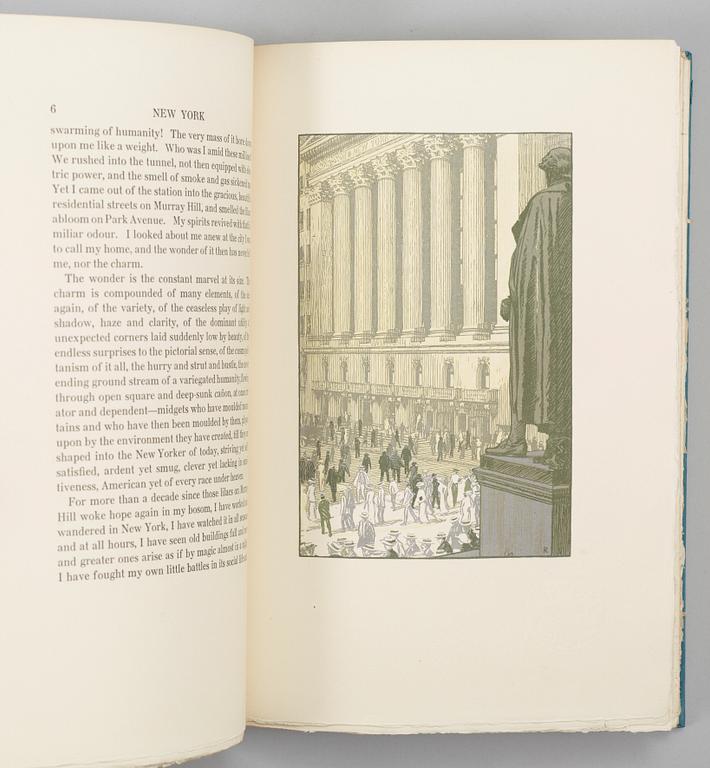 C.F. HULTENHEIM BOOK COLLECTION, CAMERA ANTIQUA.