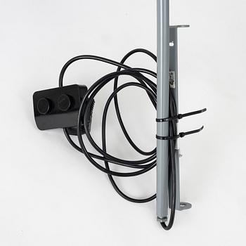 Le Corbusier (Charles-Édouard Jeanneret), Wall lamp, 'Lampe de Marseille', Nemo Lighting.