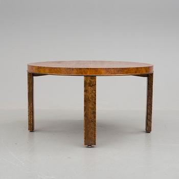 SOFFBORD, Art Deco, 1930/40-tal.