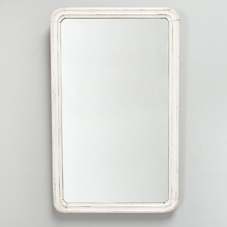A mirror from the second half of the 19th century.