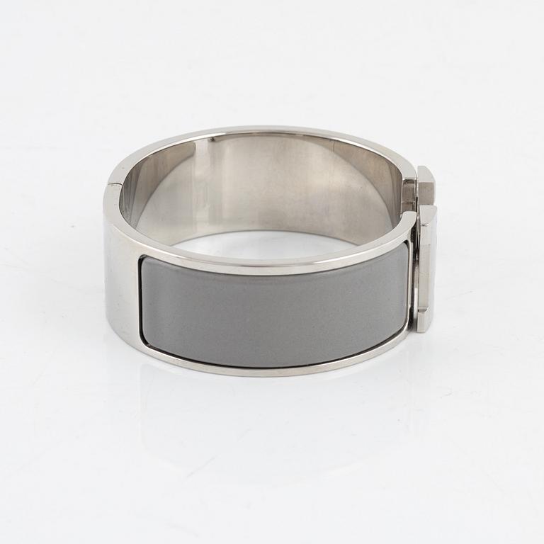Hermès, "Clic Clac H", bracelet.