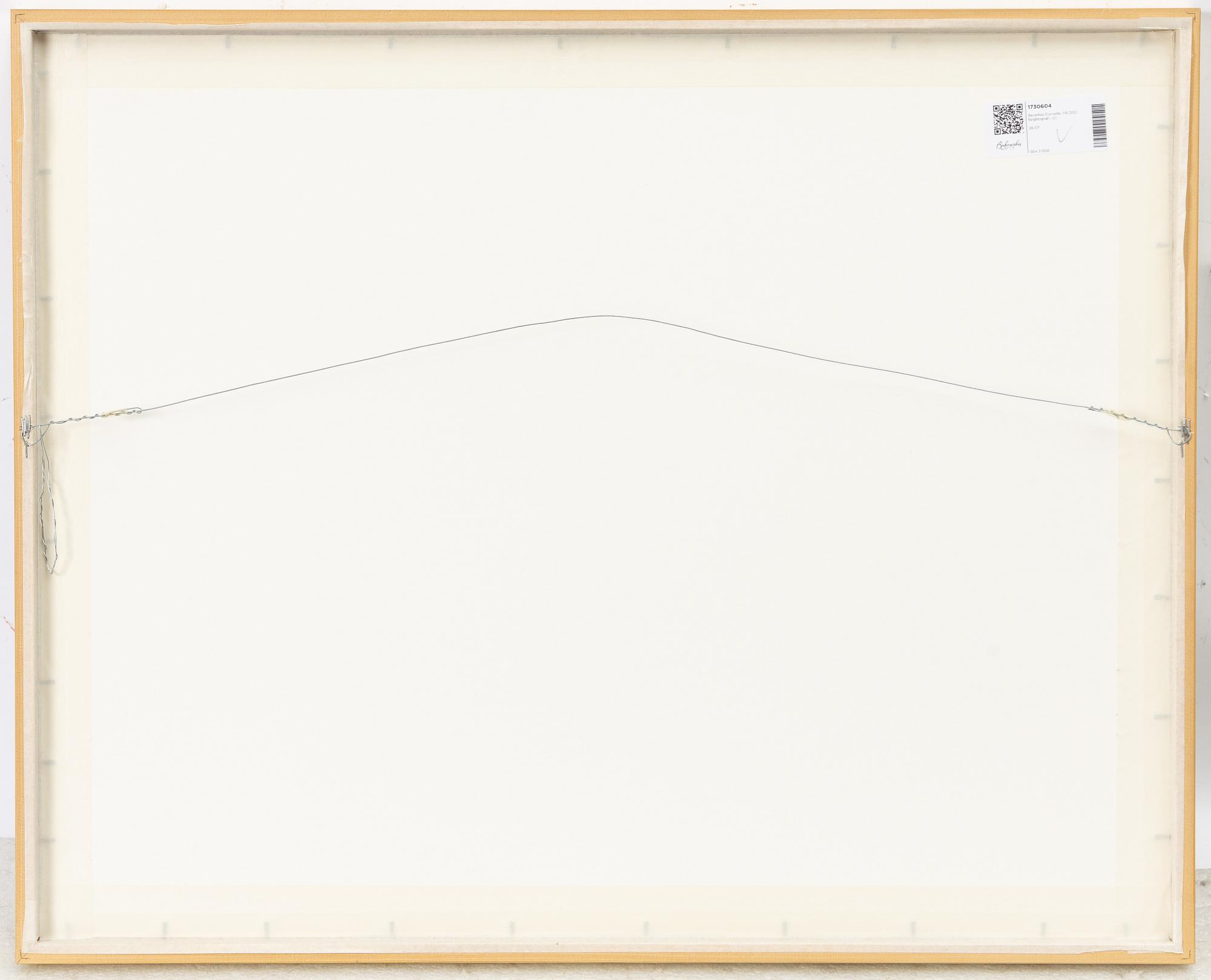 Beverloo Corneille, Untitled.