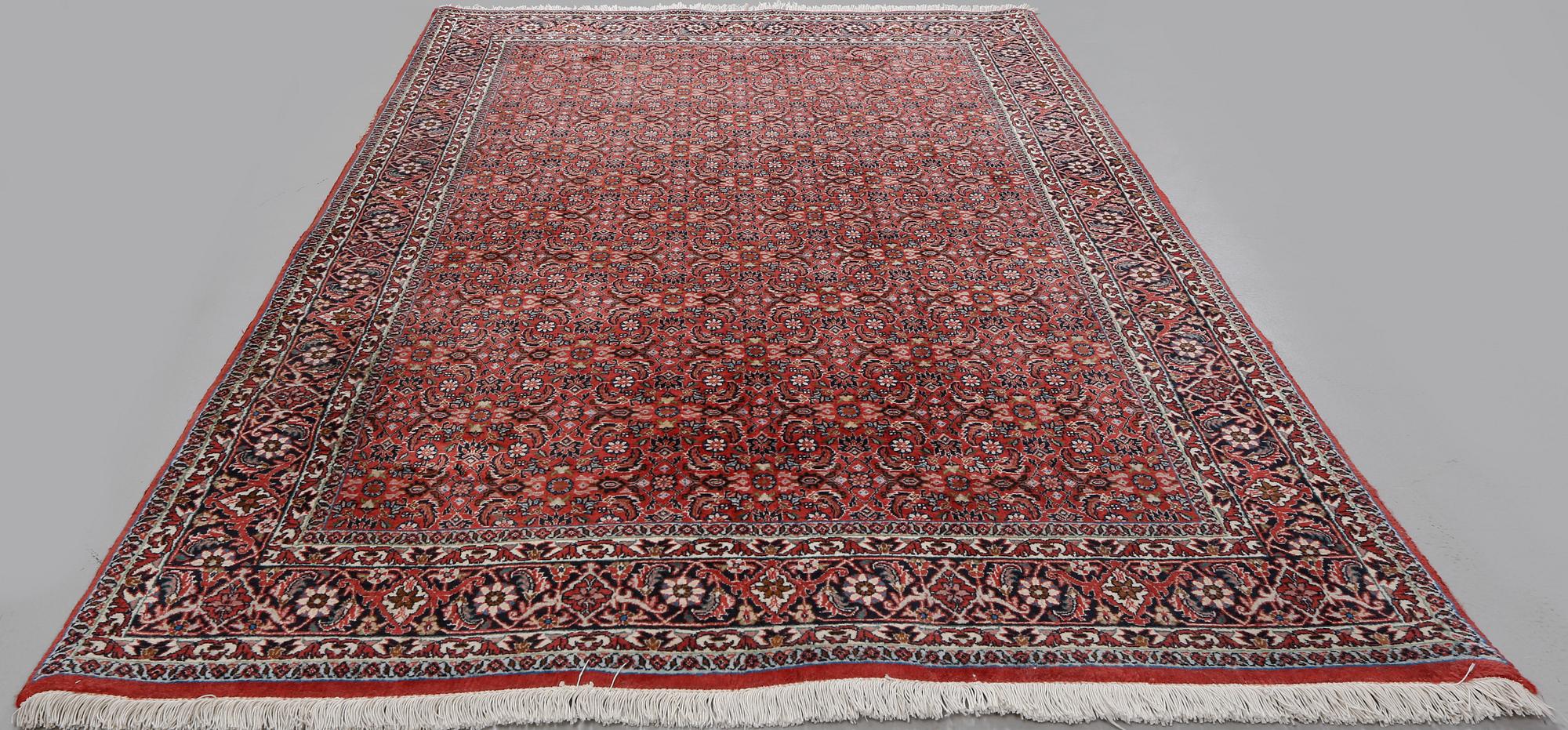 MATTA, Bidjar, 1900-talets senare del, ca 203 x 135 cm.