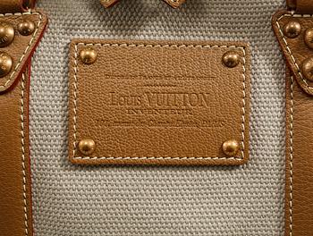 VÄSKA , "Sac de Nuit GM", Louis Vuitton.