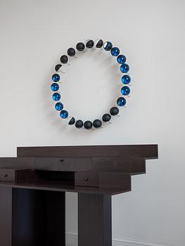 Olafur Eliasson, "Your blue expectations".
