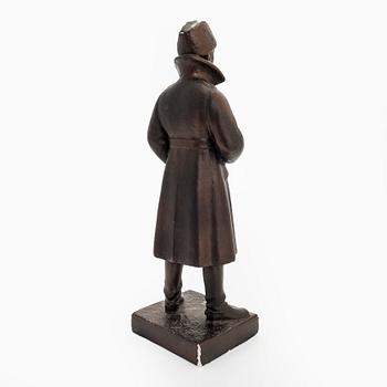 Evert Yli-Porila, Mannerheim.